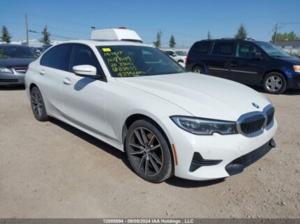 3MW5R7J03L8B34155 2020 BMW