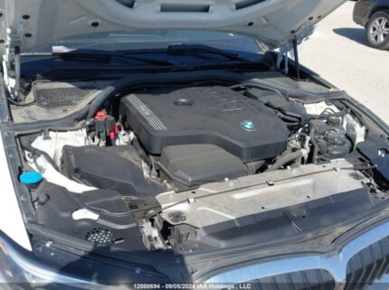 3MW5R7J03L8B34155 2020 BMW