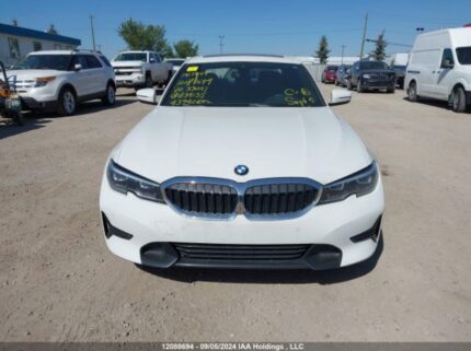 3MW5R7J03L8B34155 2020 BMW