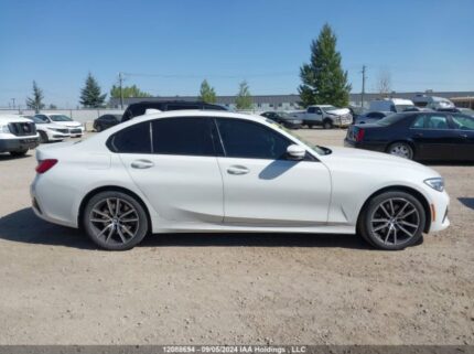 3MW5R7J03L8B34155 2020 BMW