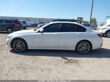 3MW5R7J03L8B34155 2020 BMW