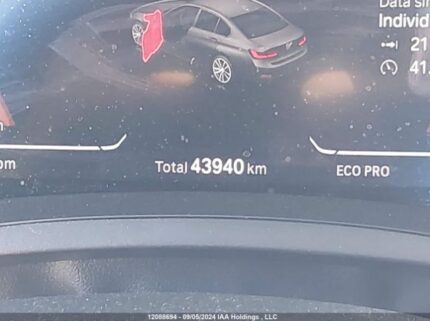 3MW5R7J03L8B34155 2020 BMW