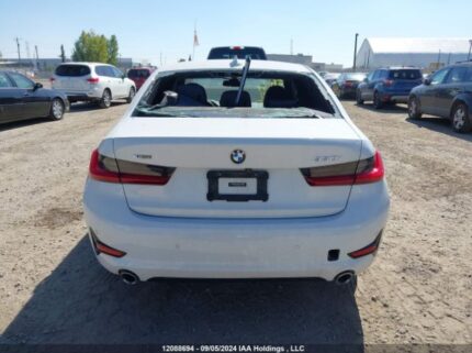 3MW5R7J03L8B34155 2020 BMW