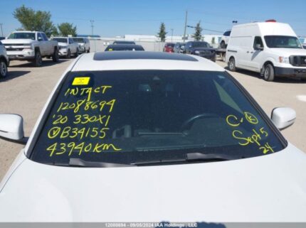 3MW5R7J03L8B34155 2020 BMW