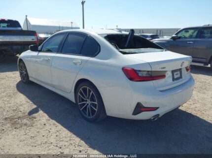 3MW5R7J03L8B34155 2020 BMW