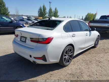 3MW5R7J03L8B34155 2020 BMW
