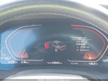 3MW5R7J03L8B34155 2020 BMW