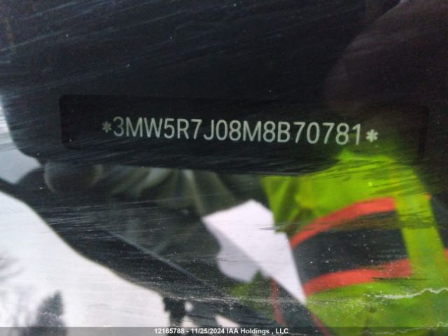3MW5R7J08M8b81361 2021 BMW