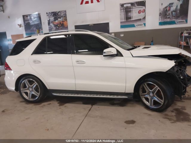 4JGDA2EB9GA688830 2016 MERCEDES-BENZ