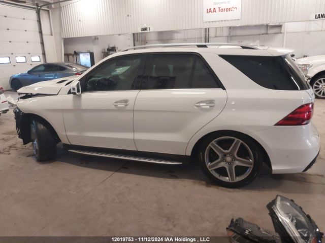4JGDA2EB9GA688830 2016 MERCEDES-BENZ