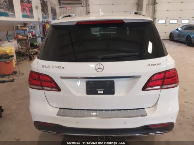 4JGDA2EB9GA688830 2016 MERCEDES-BENZ