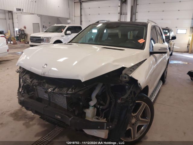 4JGDA2EB9GA688830 2016 MERCEDES-BENZ
