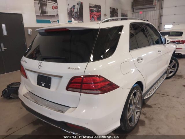 4JGDA2EB9GA688830 2016 MERCEDES-BENZ
