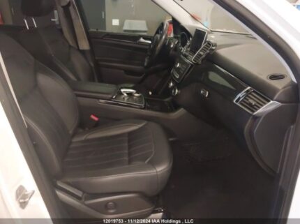 4JGDA2EB9GA688830 2016 MERCEDES-BENZ