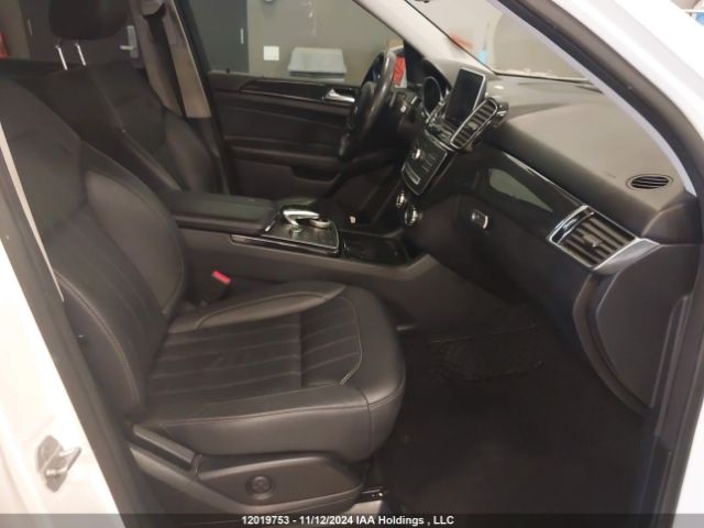 4JGDA2EB9GA688830 2016 MERCEDES-BENZ