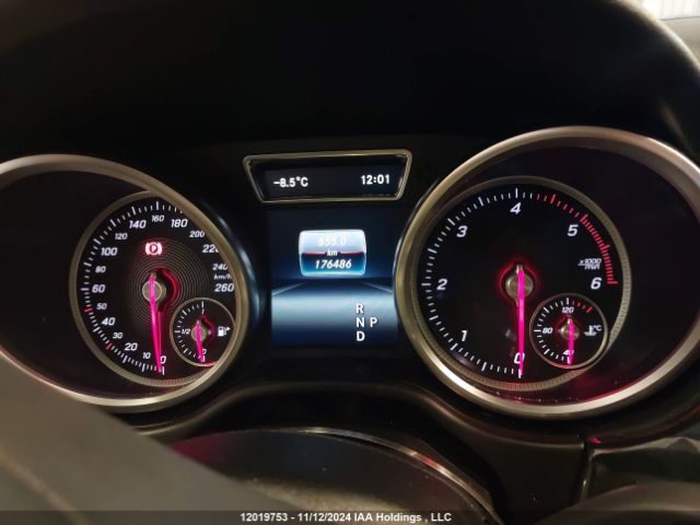 4JGDA2EB9GA688830 2016 MERCEDES-BENZ