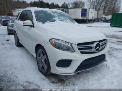 4JGDA2EB9GA720465 2016 MERCEDES-BENZ