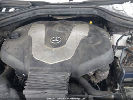 4JGDA2EB9GA720465 2016 MERCEDES-BENZ