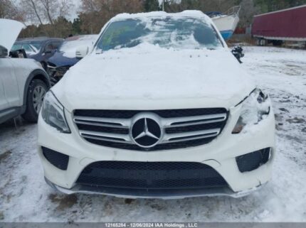 4JGDA2EB9GA720465 2016 MERCEDES-BENZ