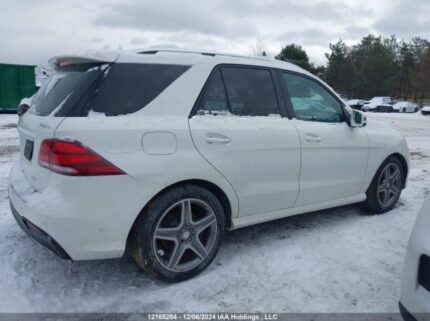 4JGDA2EB9GA720465 2016 MERCEDES-BENZ