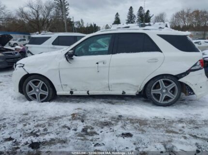 4JGDA2EB9GA720465 2016 MERCEDES-BENZ