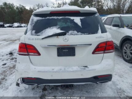 4JGDA2EB9GA720465 2016 MERCEDES-BENZ