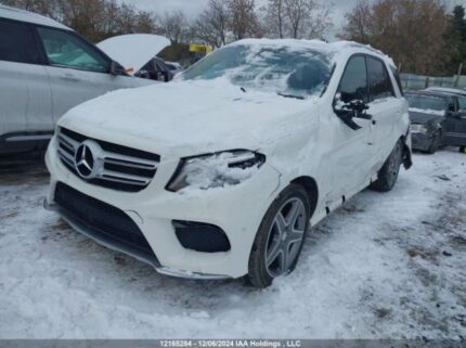 4JGDA2EB9GA720465 2016 MERCEDES-BENZ