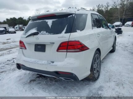 4JGDA2EB9GA720465 2016 MERCEDES-BENZ