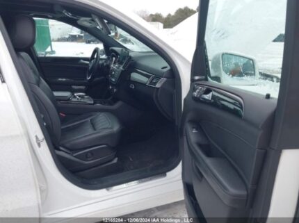 4JGDA2EB9GA720465 2016 MERCEDES-BENZ