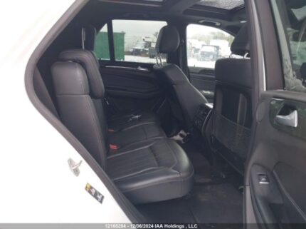 4JGDA2EB9GA720465 2016 MERCEDES-BENZ