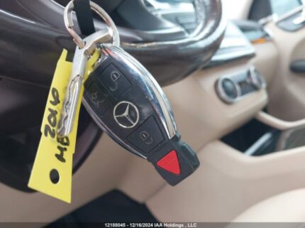 4JGDA2EB9GA807315 2016 MERCEDES-BENZ