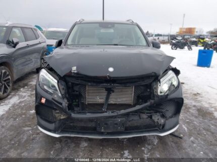 4JGDA2EB9GA807315 2016 MERCEDES-BENZ