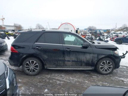 4JGDA2EB9GA807315 2016 MERCEDES-BENZ