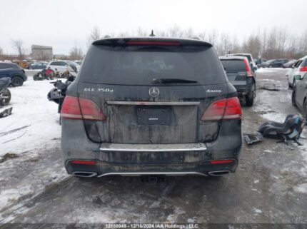4JGDA2EB9GA807315 2016 MERCEDES-BENZ