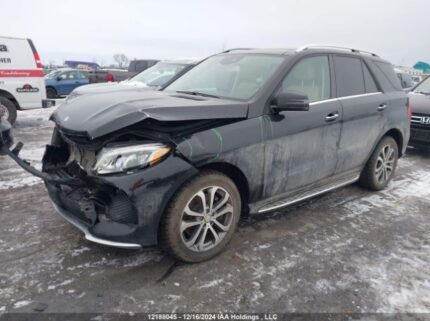 4JGDA2EB9GA807315 2016 MERCEDES-BENZ