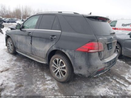 4JGDA2EB9GA807315 2016 MERCEDES-BENZ