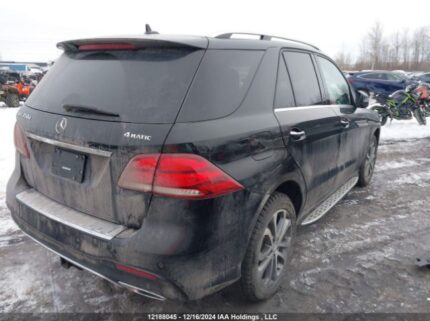 4JGDA2EB9GA807315 2016 MERCEDES-BENZ