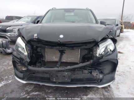 4JGDA2EB9GA807315 2016 MERCEDES-BENZ