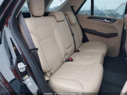 4JGDA2EB9GA807315 2016 MERCEDES-BENZ