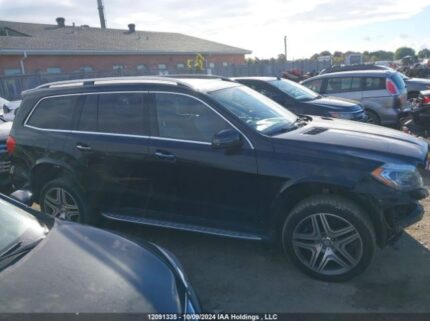 4JGDF2EE4GA636792 2016 MERCEDES-BENZ