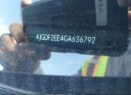 4JGDF2EE4GA636792 2016 MERCEDES-BENZ