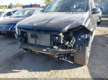 4JGDF2EE4GA636792 2016 MERCEDES-BENZ