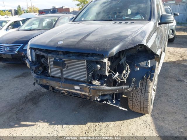 4JGDF2EE4GA636792 2016 MERCEDES-BENZ