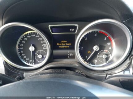 4JGDF2EE4GA636792 2016 MERCEDES-BENZ
