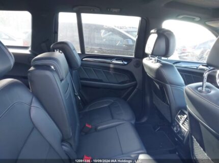 4JGDF2EE4GA636792 2016 MERCEDES-BENZ