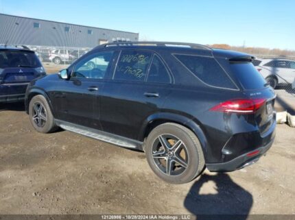 4JGFB4KE0NA750760 2022 MERCEDES-BENZ