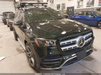 4JGFF5KE3NA815661 2022 MERCEDES-BENZ