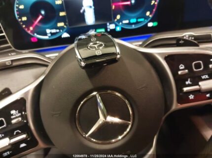 4JGFF5KE3NA815661 2022 MERCEDES-BENZ