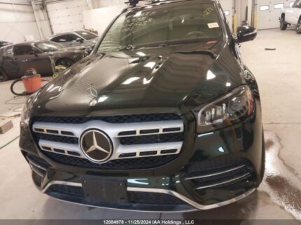 4JGFF5KE3NA815661 2022 MERCEDES-BENZ