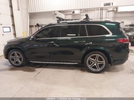 4JGFF5KE3NA815661 2022 MERCEDES-BENZ